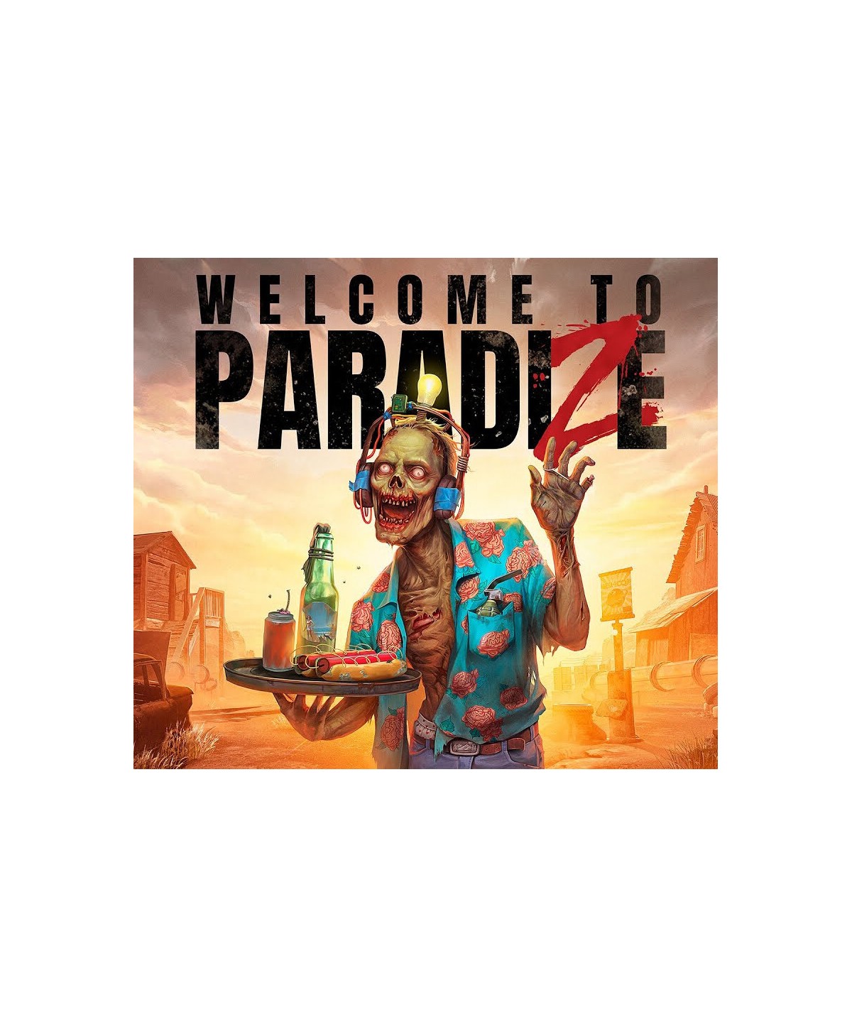 Welcome to ParadiZe Xbox Series X|S Xbox Series X|S Key EUROPE